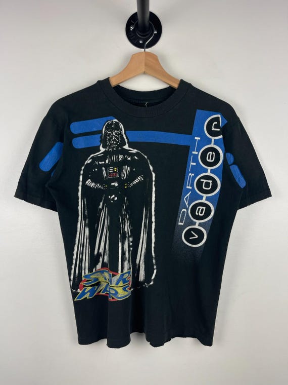 90s star wars スター ウォーズ ダーク サイド ジップ パーカー VINTAGE ヴィンテージ 90s STAR WARS I WANT YOU VADER DARK スター
