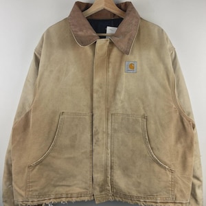 Carhartt J22 Jacket - Etsy
