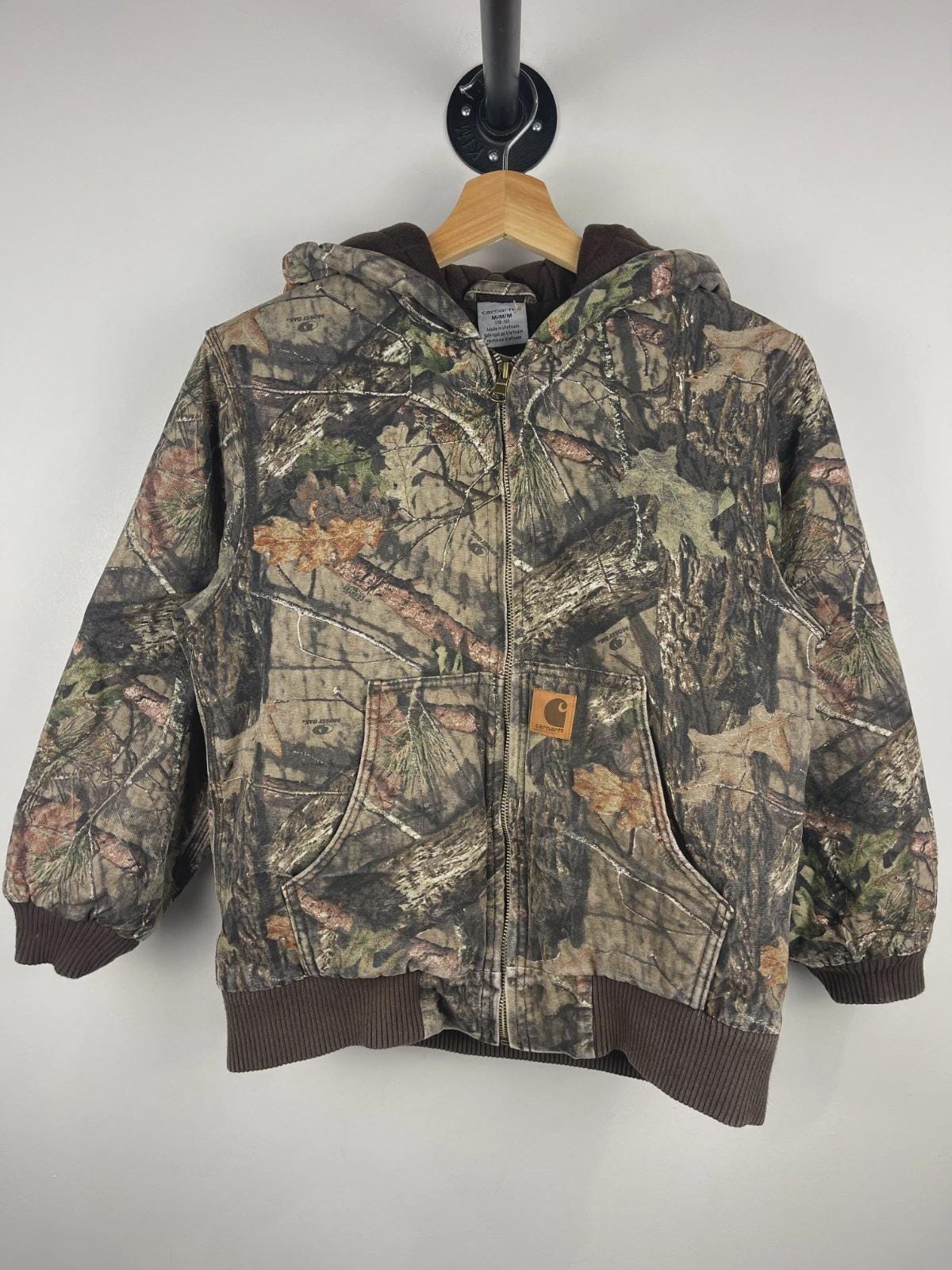 Camo Carhartt Jacket - Etsy Hong Kong