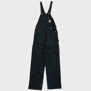Carhartt Overalls 32 - Etsy
