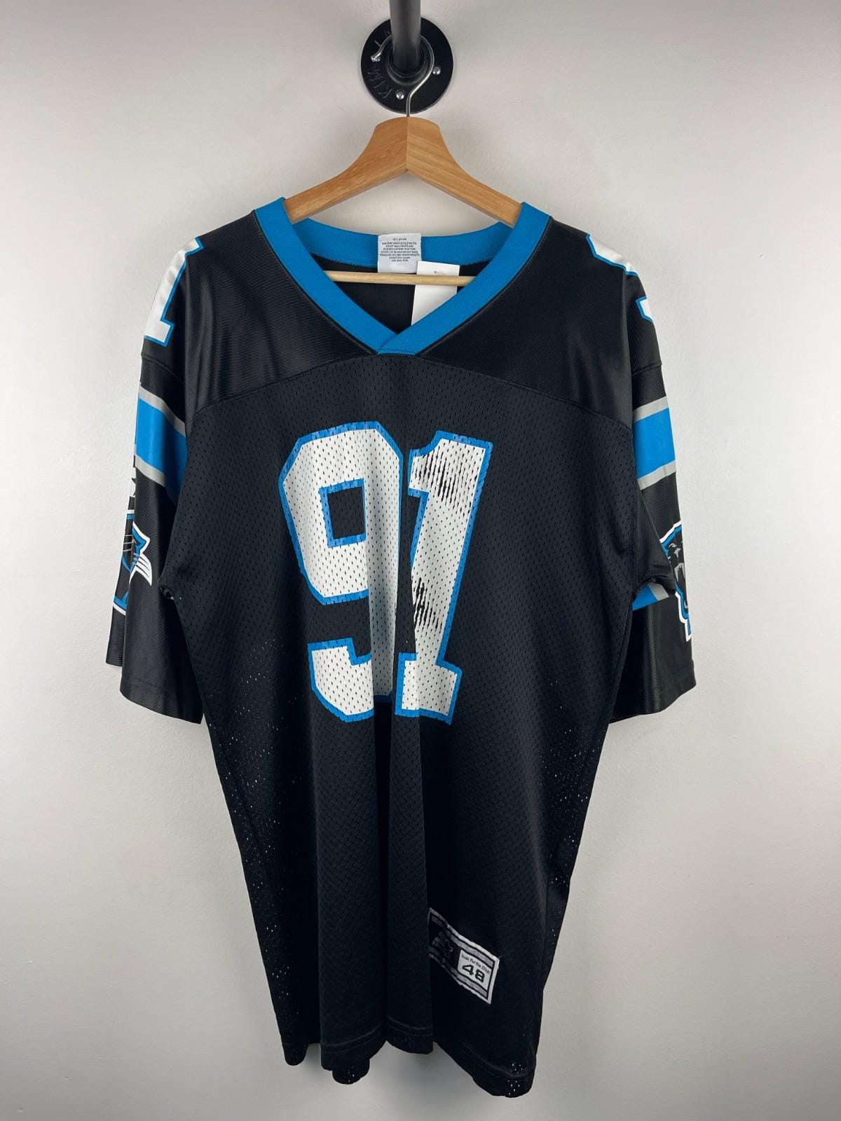 ユニフォーム 90s Nike Panthers Jersey Made in USA ユニフォーム 90s Nike Panthers Jersey Made in USA Vtg 90s