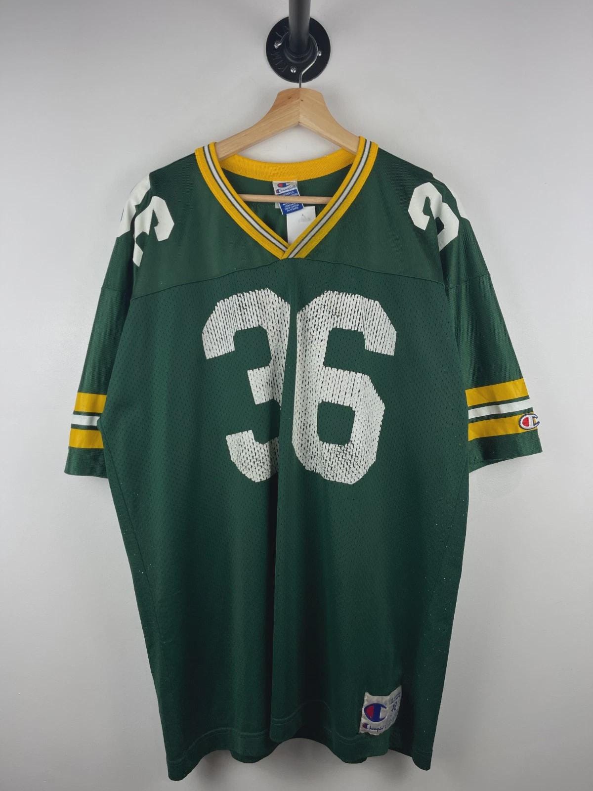 Vintage 1960s Football Jersey - Etsy Canada