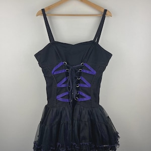 tripp corset dress TRIPP NYC Strapless Lace Up Corset Mini Dress
