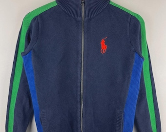 ヴィンテージ ポロ ラルフローレン ラグビー 軽量 チェック柄 ダッフル