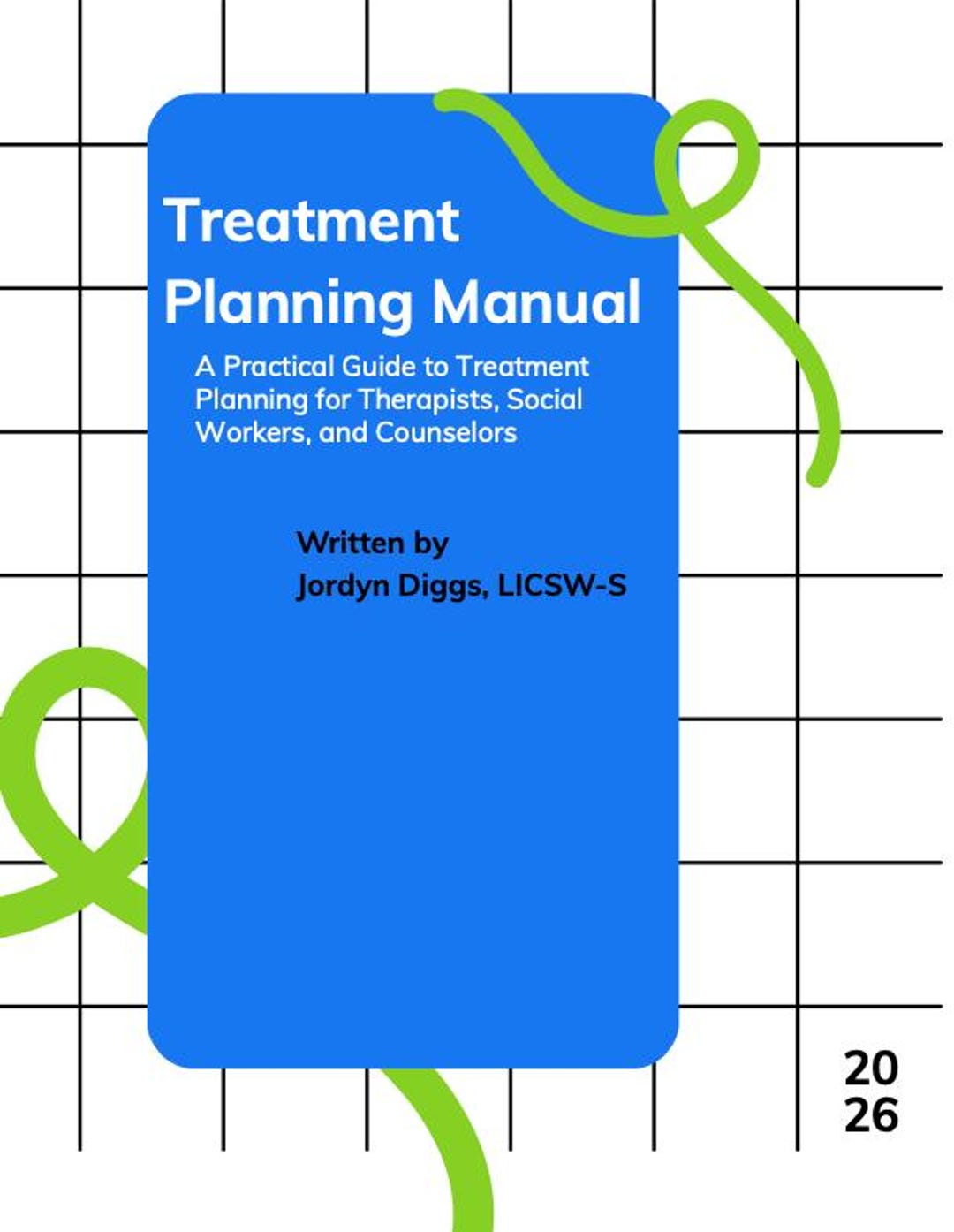 Treatment Planning Manual - Etsy