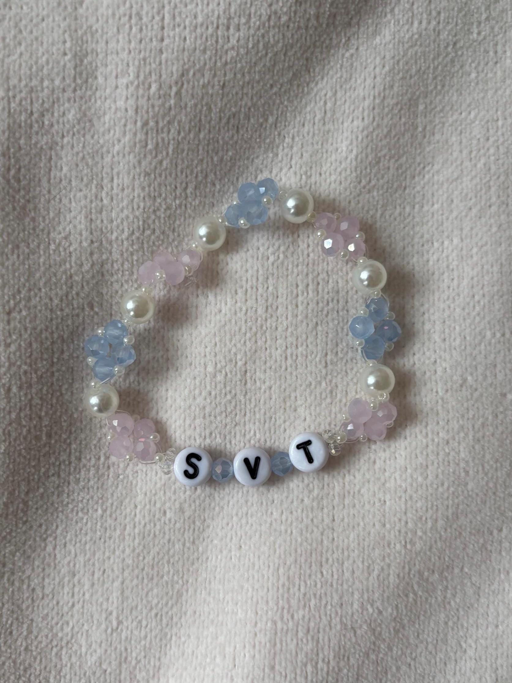 Seventeen bracelet - Etsy 日本