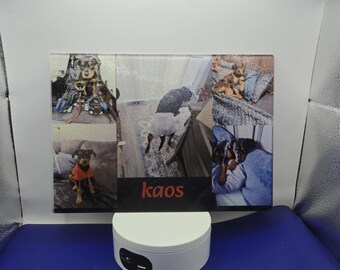 custom photo cutting board