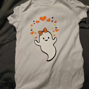 ghost onesie
