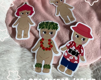 Pegatinas de Sonny Angel Baby / Pegatina misteriosa