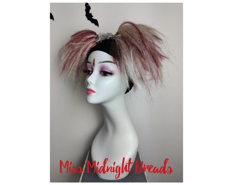 Mini rave bunches - listing is for a pair BR24