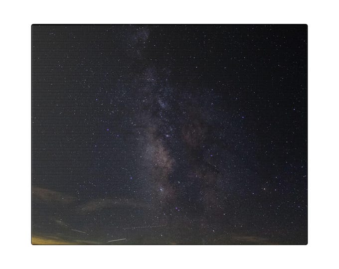 Classic Stretched Canvas