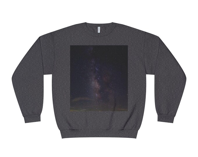 Unisex NuBlend® Crewneck Sweatshirt
