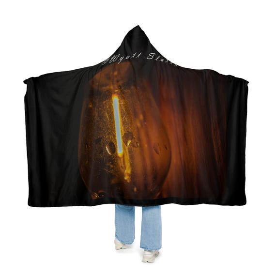 Cozy Snuggle Blanket Hoodie, Warm Blanket for Home, Gift for Her, Fall Essentials, Movie Night, Layering Piece, Home Décor