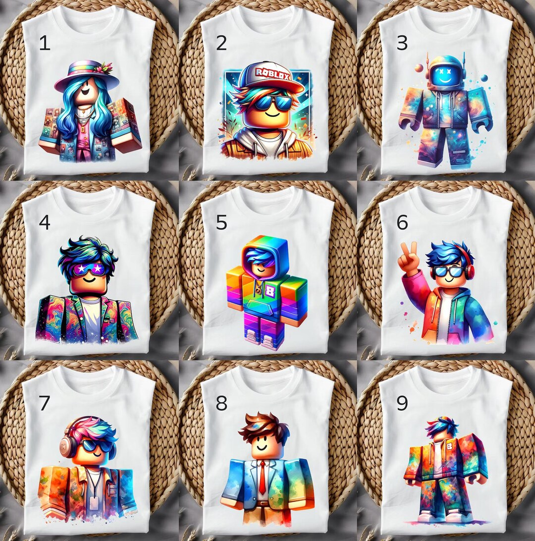 Eat Sleep Roblox Repeat Shirt Roblox Fan Shirt Roblox Lover Tee Kids Il Kr1i 