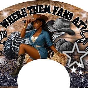 Custom Clack Fan – Personalized Folding Fan for Parties, Graduations, Weddings & Events