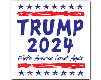 Cappello Bandiera USA Ricamato Cappello Da Baseball Trump 2024 - Camouflage Digitale, Bandiera USA, Regolabile Maglietta Brasile 2024