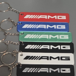 AMG Keychain