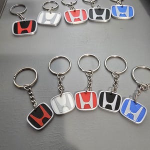 Chaveiro Honda