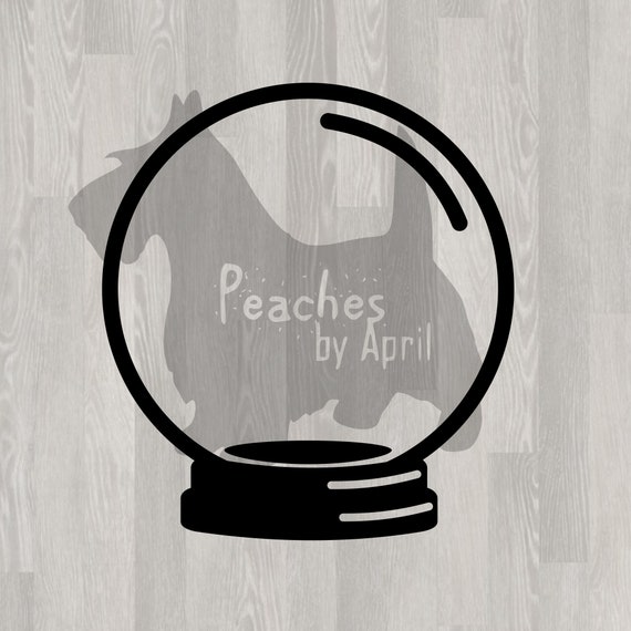 Crystal Ball Svg For Cricut Fortune Telling Scrying Psychic Etsy