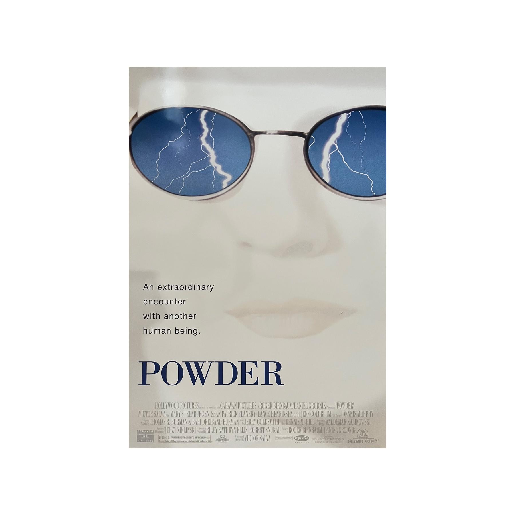 Powder Movie - Etsy