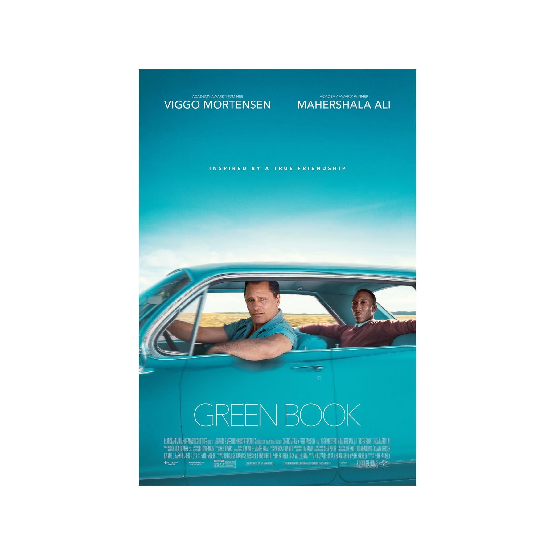 Green Book Film - Etsy