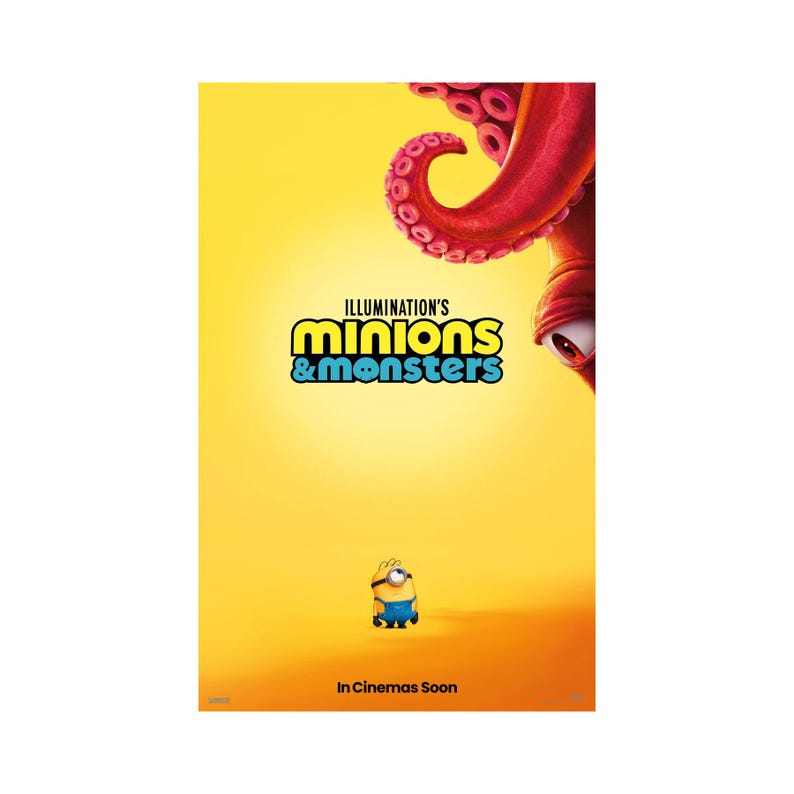 Imagem Cena de Minions Monsters Is Now 1