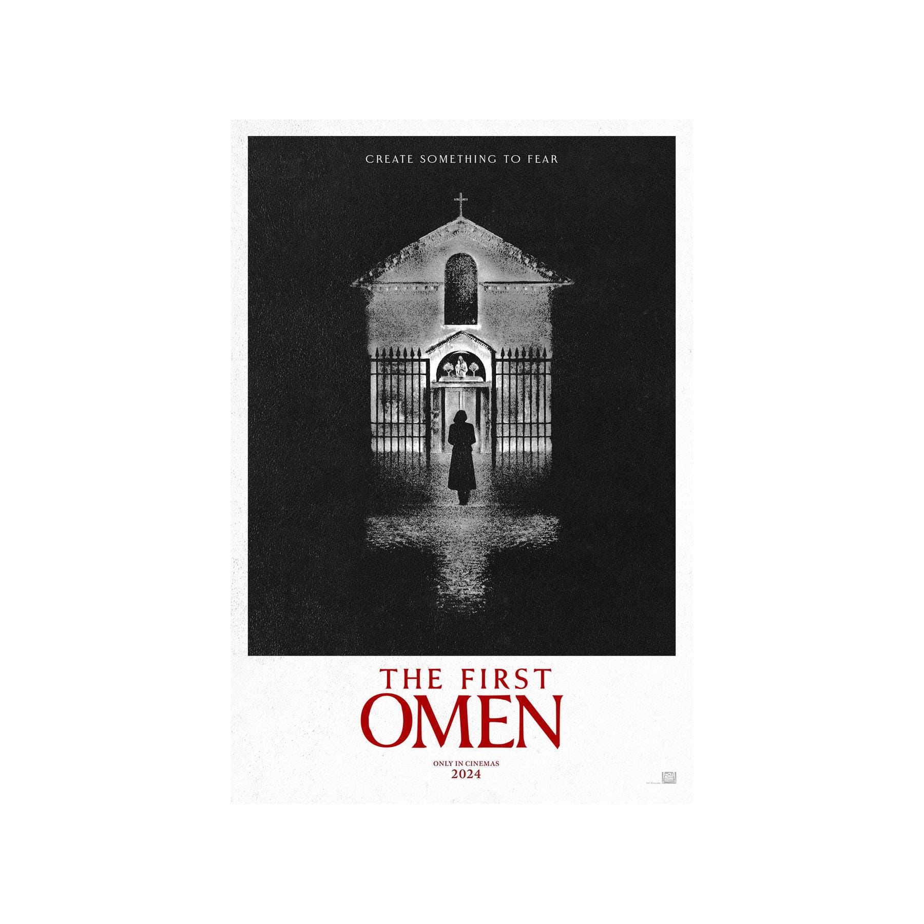 The Omen Movie Poster - Main Image