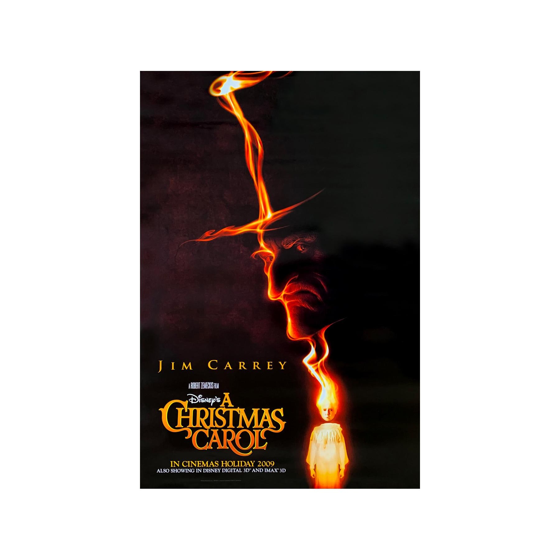 Jim Carrey A Christmas Carol Stream A Christmas Carol Movie Guide