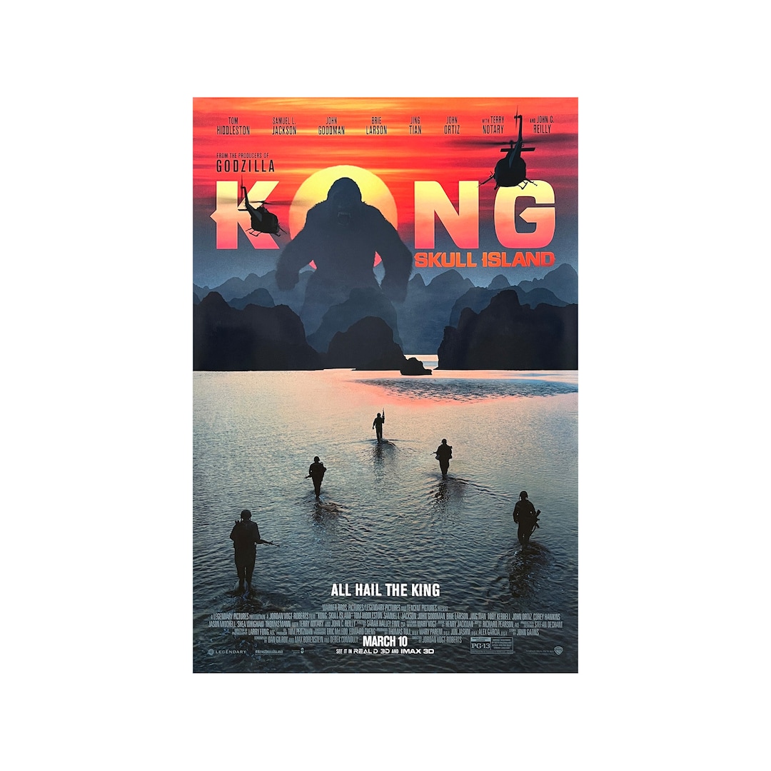 Vogt Roberts Watch Kong Skull Island Full Movie Kong Skull Island