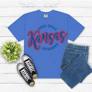 Kansas Jayhawks T-Shirt