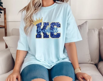 KC Royals Baseball Tee