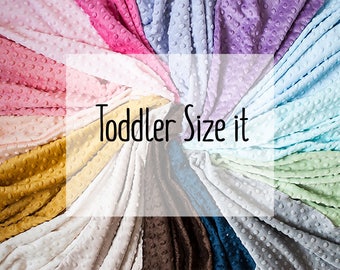 Toddler Size it