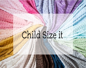 Child Size it