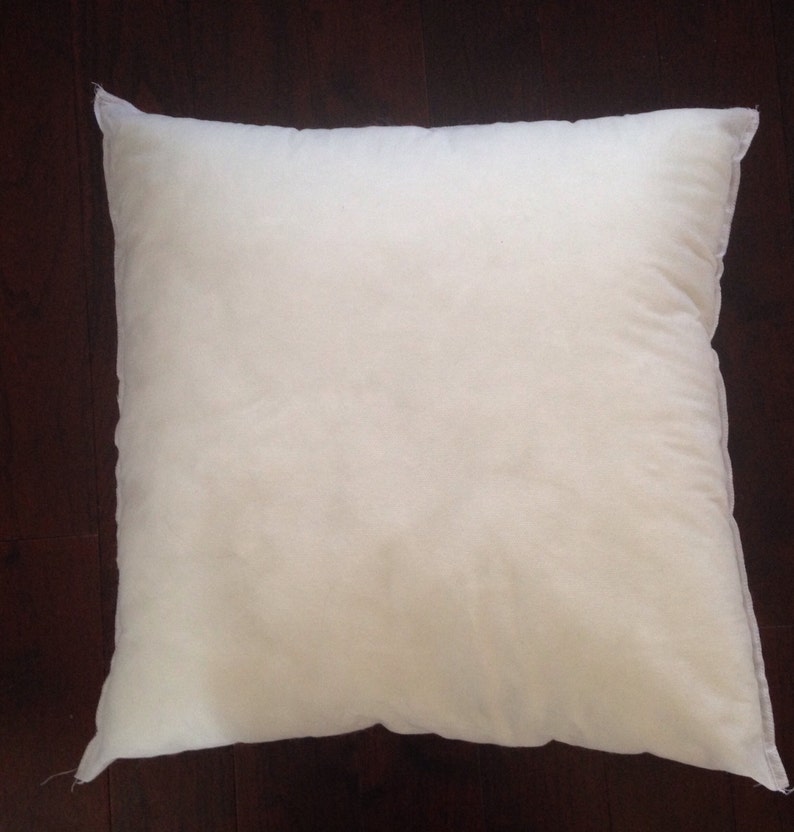 Custom Pillow Forms Custom Pillow Insert Lumbar Insert Etsy Canada