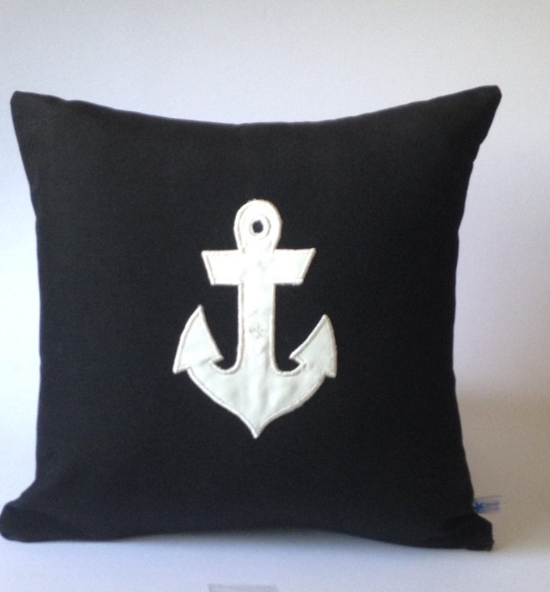 Beach Pillows Outdoor Coastal Pillows Nautical Boat Pillows Etsy