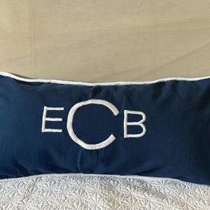 Unique personalized Monogram Custom Name Baby Room Pillow, Personalized  Name Pillow Gifts for Anniverssary