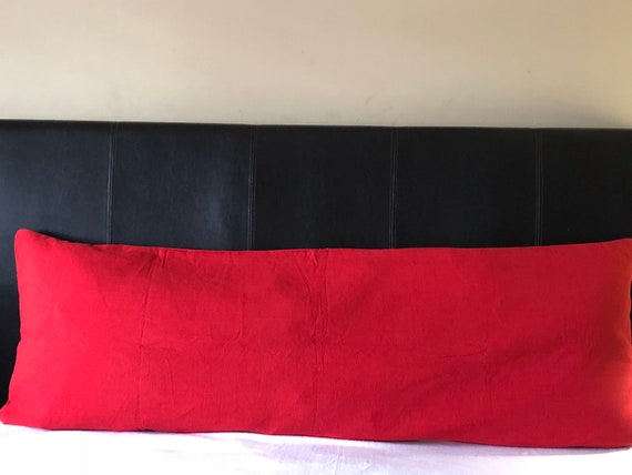 Body pillowcase top 20 x 54