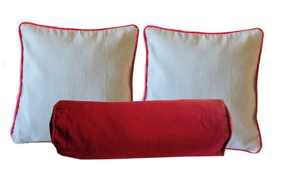 bolster pillow forms daybed
