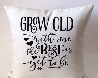 Anniversary Pillows, Wedding Pillows, Couples Pillows, White sofa Pillows,