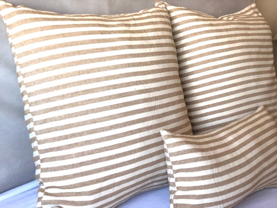chic throw pillows