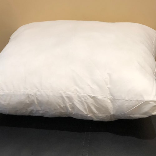 Box Pillow Inserts Replacement Dog Bed Inserts Custom Box Etsy