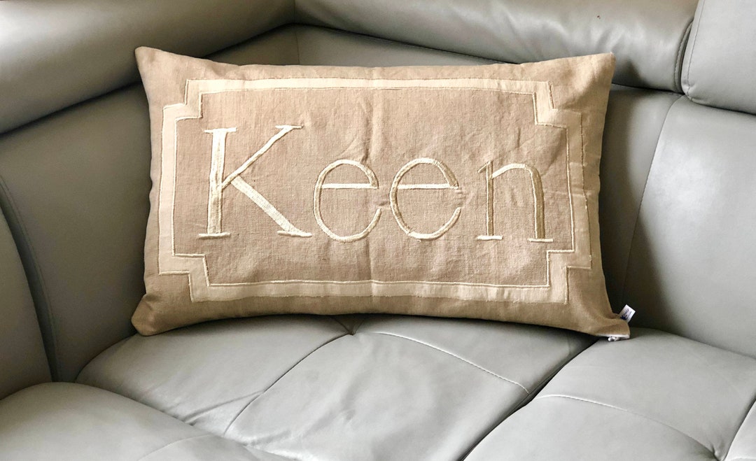 Personalized Gifts, Custom Name Pillow Case, Sofa Pillow Covers, Wedding Gifts Etsy