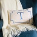 see more listings in the Monogram Pillows section