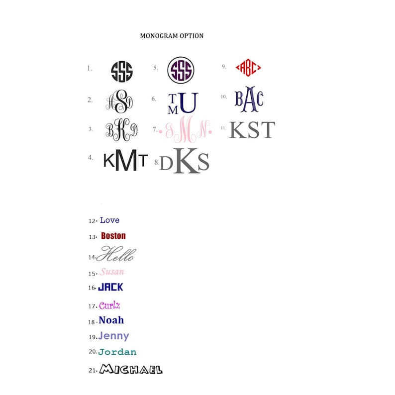 Long White Monogram Pillows Unique Headboard Monogrammed Etsy