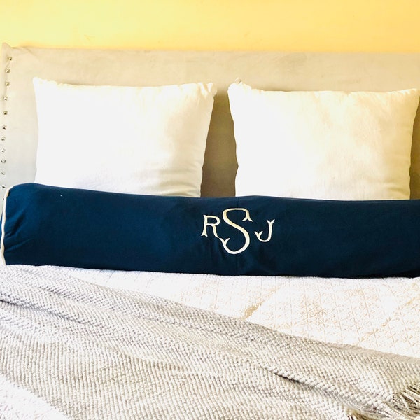 Large Bolster Pillow Etsy