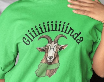 Funny Wicked Goat Shirt: Broadway Musical Theater Kid Gift