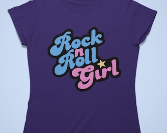Darla Finding Nemo Shirt Rock N Roll Girl Etsy