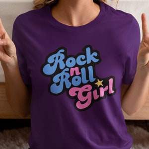 Darla Finding Nemo Shirt - Rock n Roll Girl