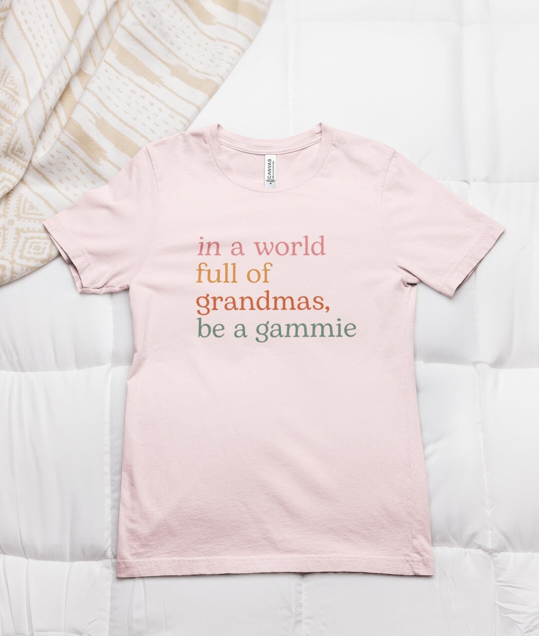 This Is What The World's Greatest Gammie Looks Like This Is What The World's Greatest Gammie Looks Like