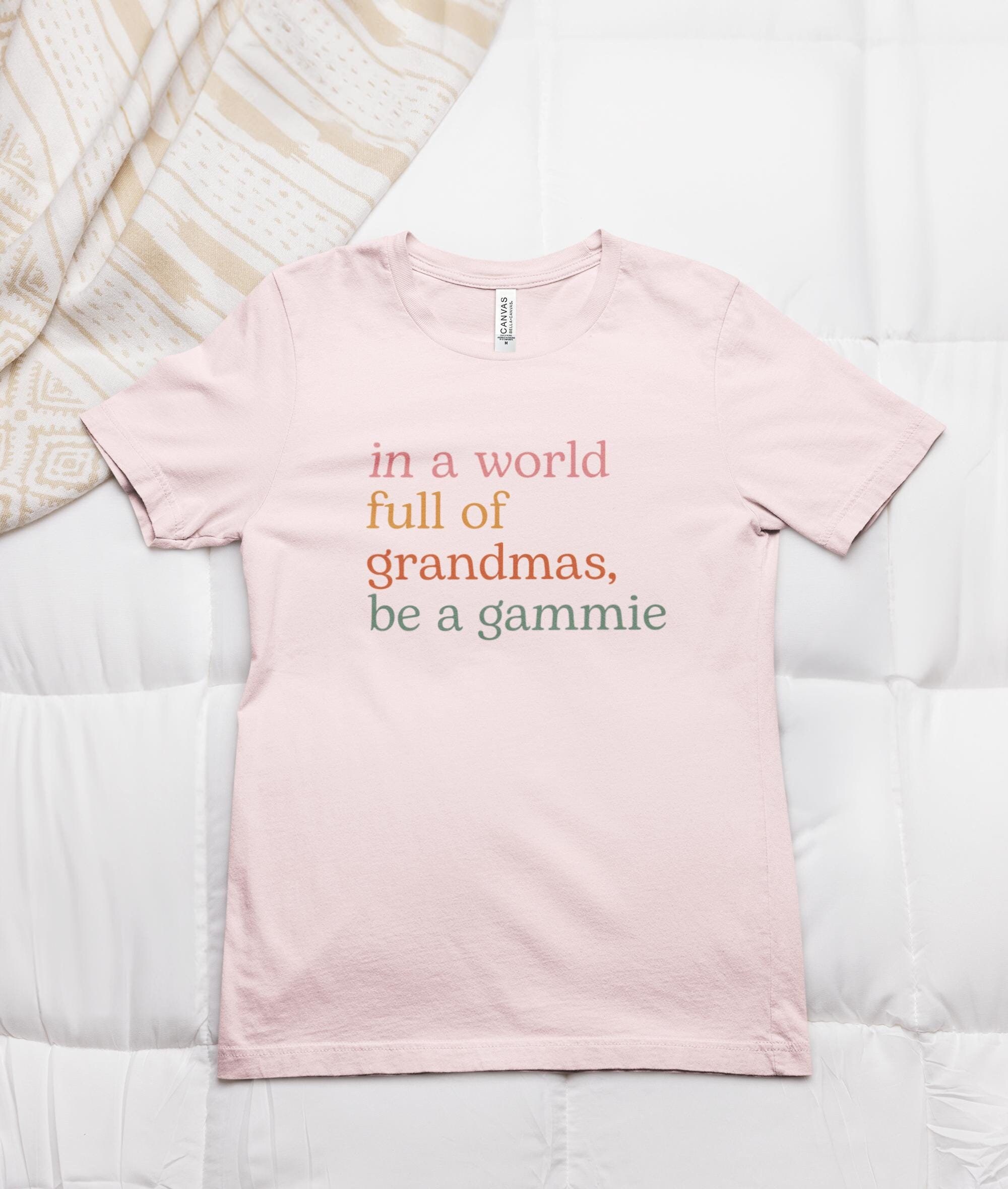 This Is What The World's Greatest Gammie Looks Like This Is What The World's Greatest Gammie Looks Like